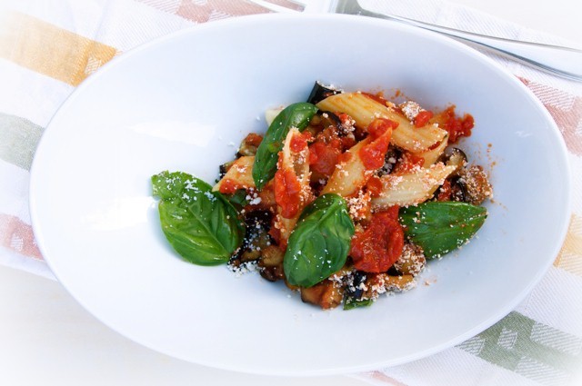 Pasta alla Norma1
